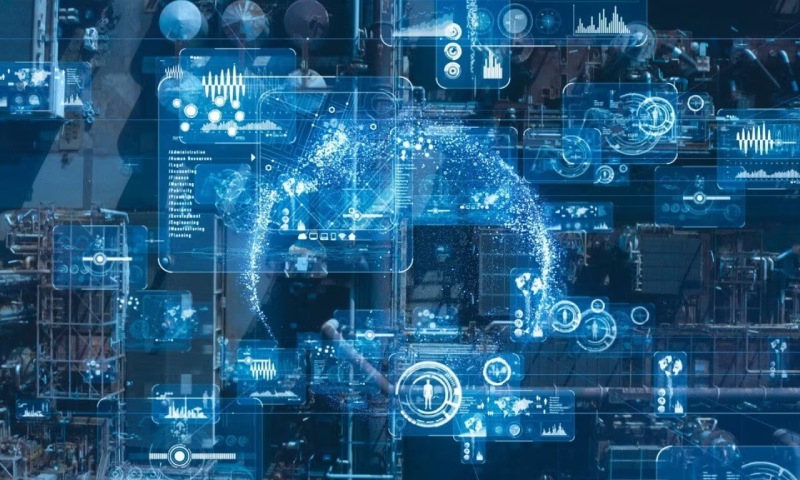 ERP系统信创国产化:盱眙县软件开发公司打造企业数字化转型新引擎